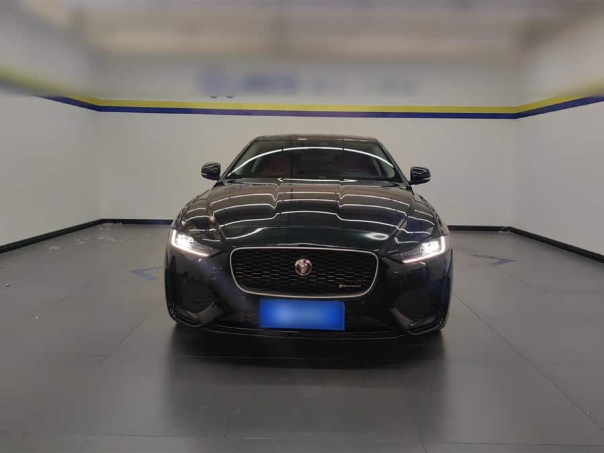 捷豹 XEL  2021款 2.0T 250PS R-DYNAMIC HSE豪華運(yùn)動(dòng)版圖片