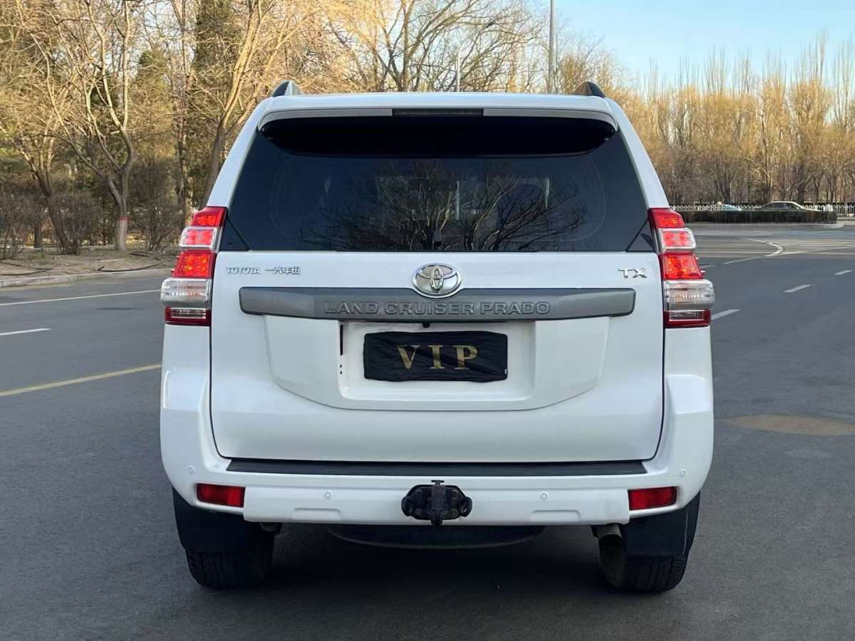 豐田 普拉多  2014款 4.0L 自動TX圖片
