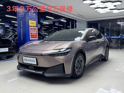 2023年4月 豐田 豐田bZ3 616km 長(zhǎng)續(xù)航Premium圖片