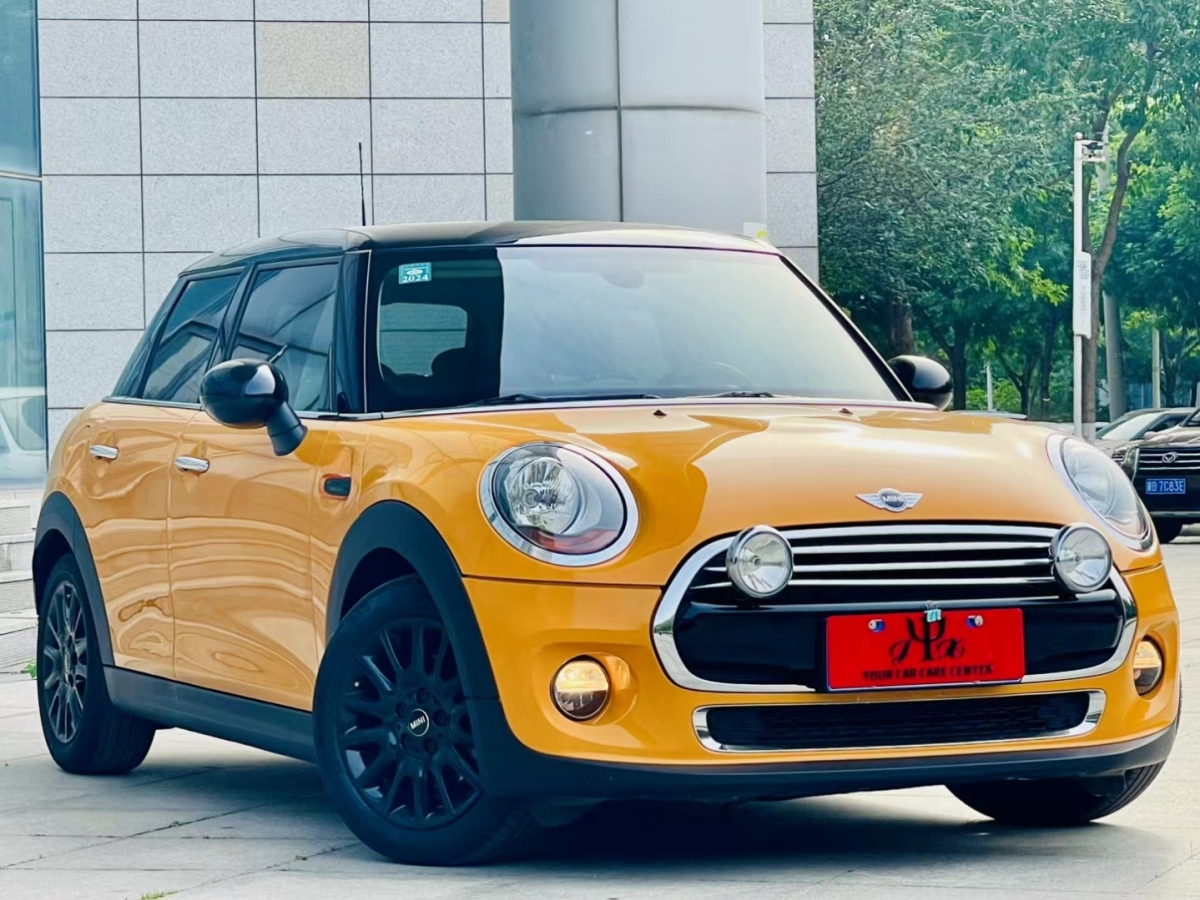 MINI MINI  2015款 1.5T COOPER Fun 五門版圖片