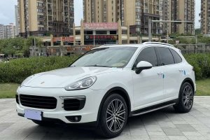 Cayenne 保時捷 Cayenne 3.0T
