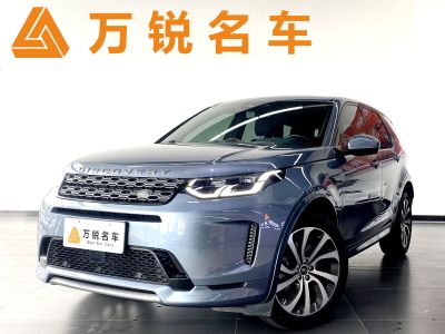 2021年10月 路虎 发现运动版 249PS R-Dynamic S 性能版图片