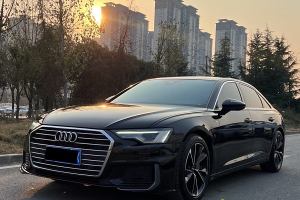 奧迪A6L 奧迪 40 TFSI 豪華動感型