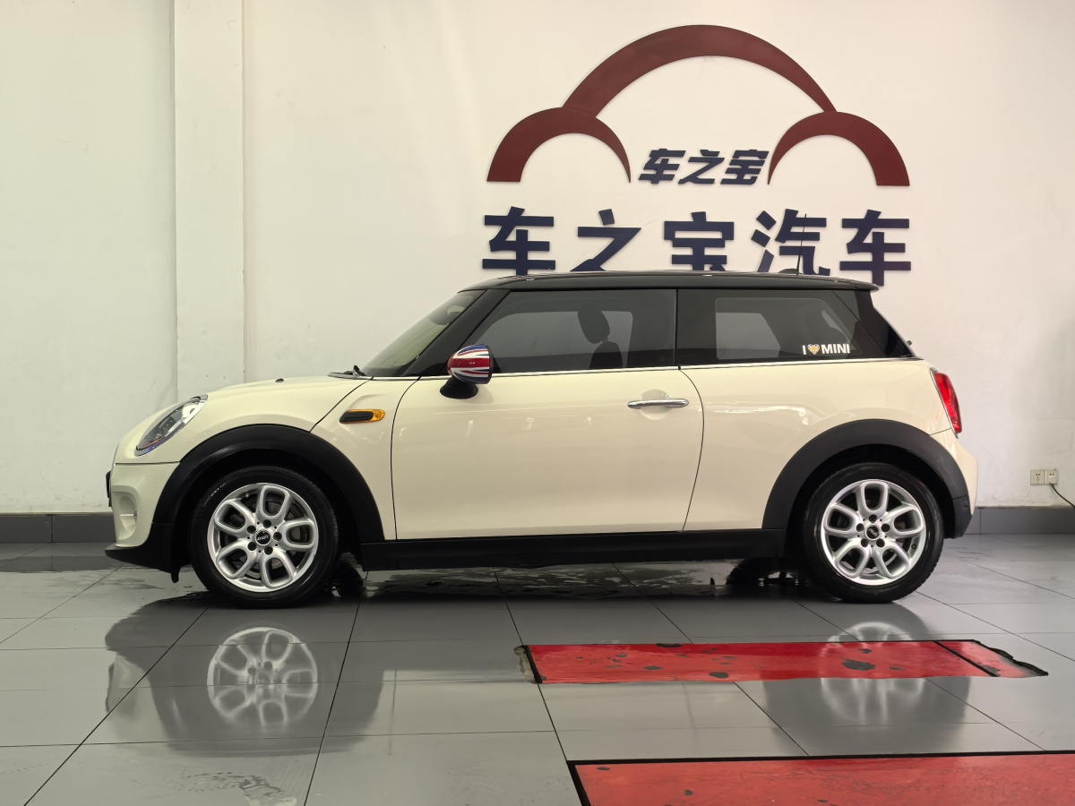 MINI MINI  2014款 1.5T COOPER Fun圖片