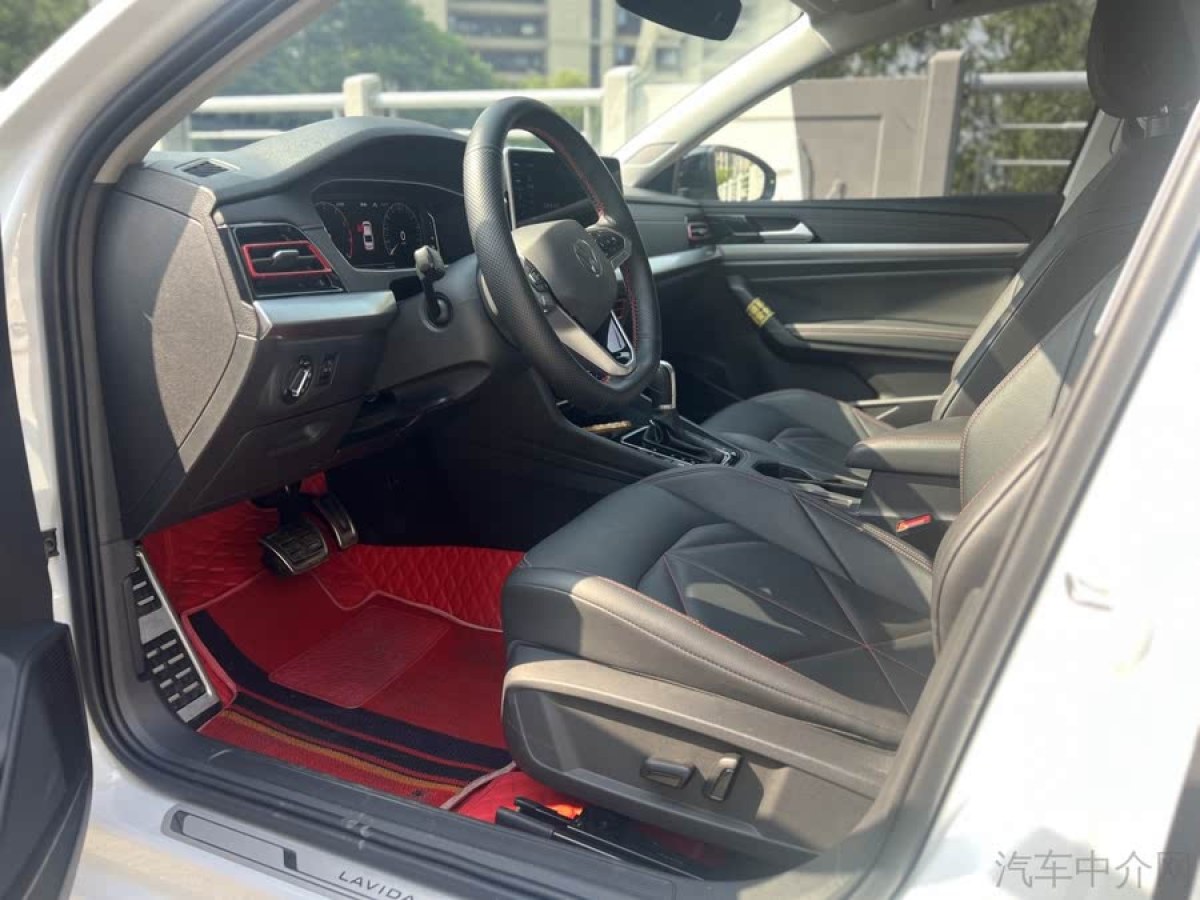 大眾 朗逸  2023款 280TSI DSG星空永逸版圖片