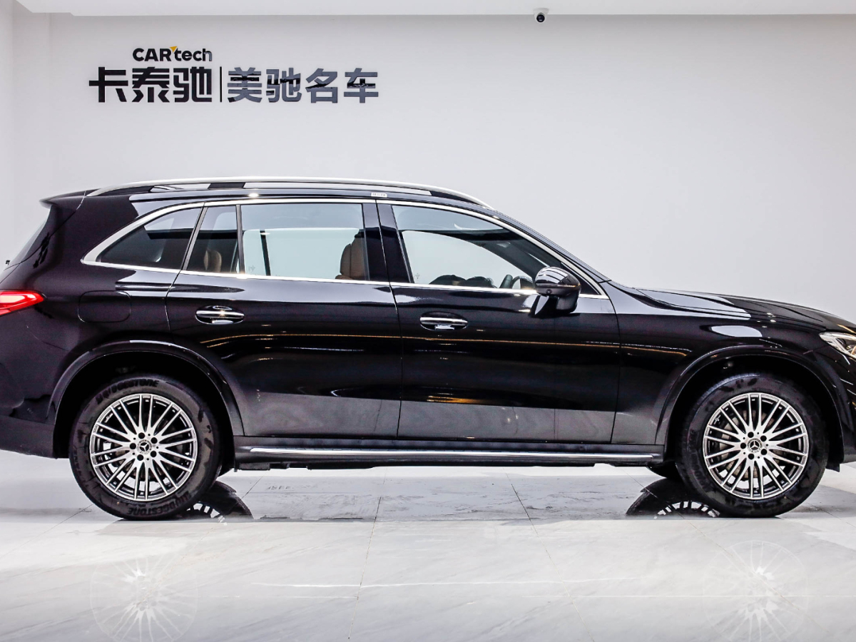 2024年4月克萊斯勒 300 奔馳GLC級 2024款 改款 GLC 300 L 4MATIC 動感型 5座