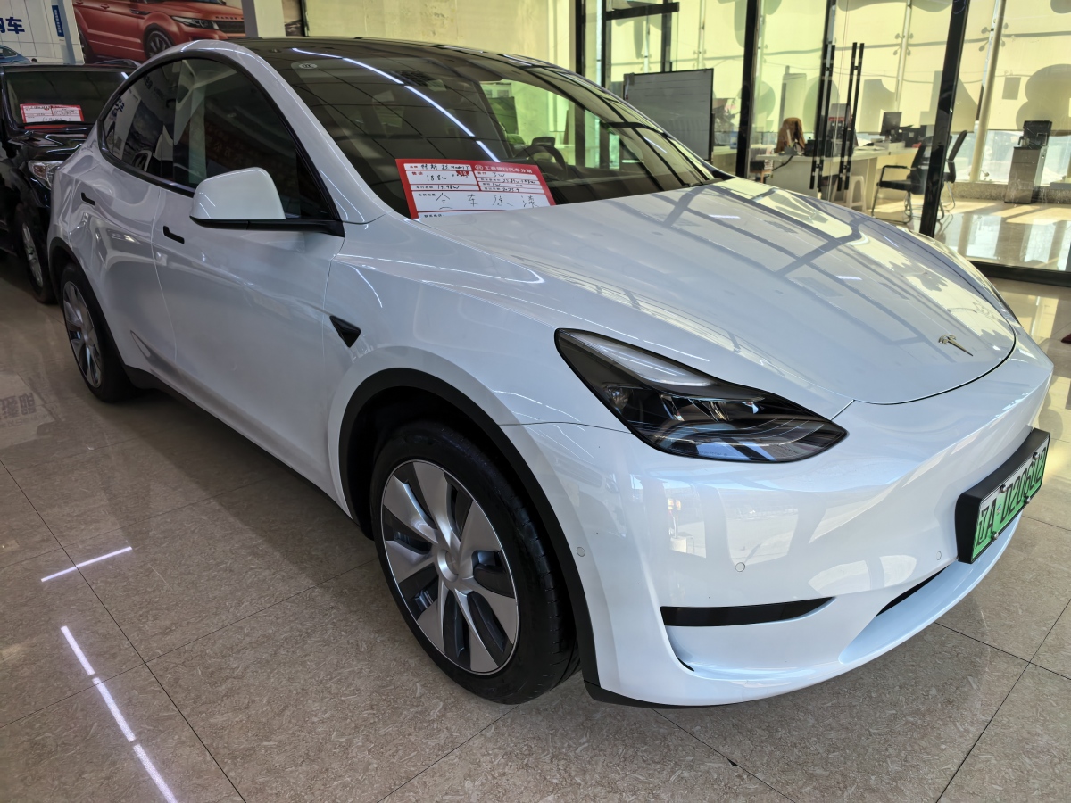 特斯拉 Model 3  2023款 煥新版 后輪驅動圖片