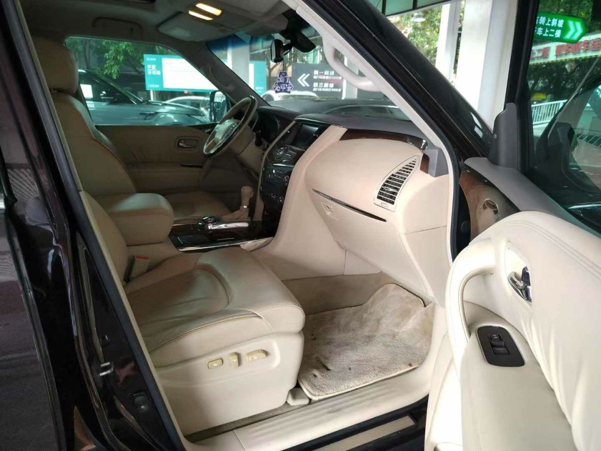 英菲尼迪 QX  2011款 QX56圖片