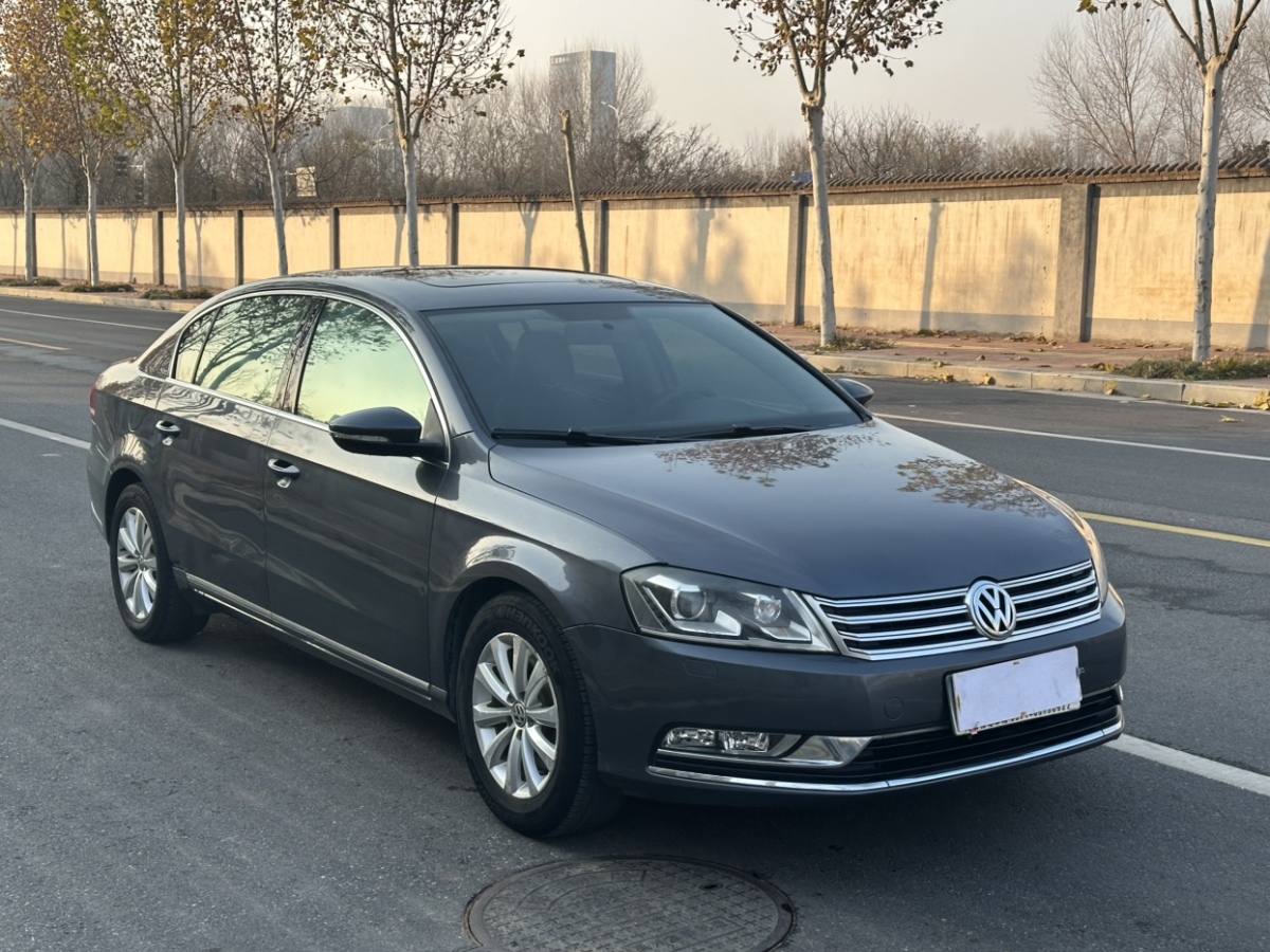 大眾 邁騰  2011款 1.8TSI DSG豪華型圖片