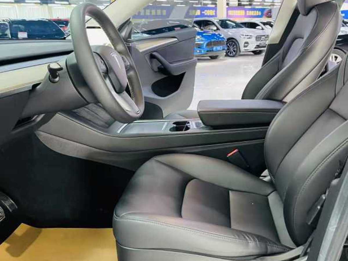 特斯拉 Model Y  2022款 改款 后輪驅動版圖片