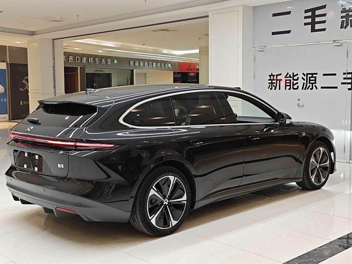 蔚來 蔚來ET5T  2024款 75kWh Touring圖片