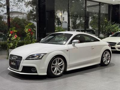 2009年10月 奧迪 奧迪TTS(進口) TTS Coupe 2.0TFSI quattro圖片