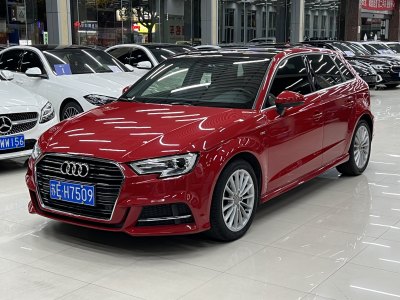 2018年4月 奧迪 奧迪A3 30周年年型 Limousine 35 TFSI 進取型圖片