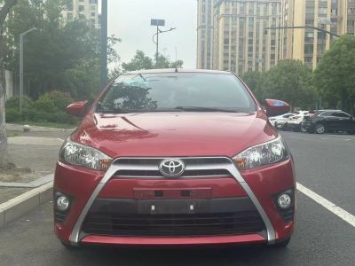 2015年1月 丰田 YARiS L 致炫 1.5G 自动炫动天窗特别版图片