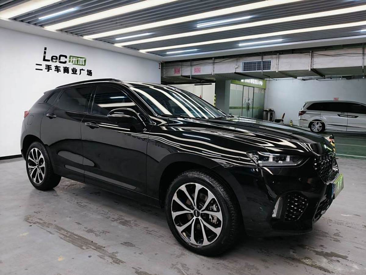 WEY VV7  2019款  升級(jí)款 2.0T 旗艦型 國(guó)VI圖片