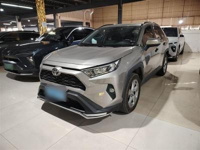 2022年9月 豐田 RAV4榮放 2.0L CVT兩驅(qū)風(fēng)尚版圖片