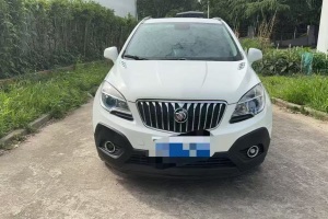 昂科拉 別克 1.4T 自動(dòng)兩驅(qū)精英型