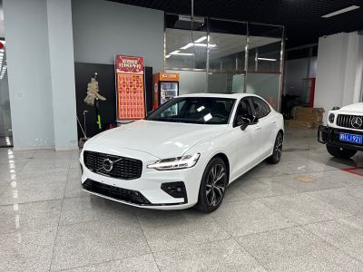 2024年8月 沃爾沃 S60L B5 智雅運動版圖片