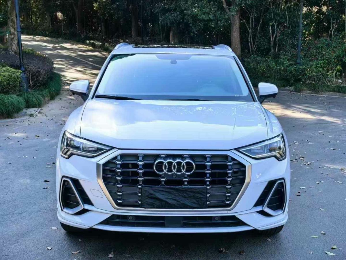 奧迪 奧迪Q3  2020款 35 TFSI 時尚動感型圖片