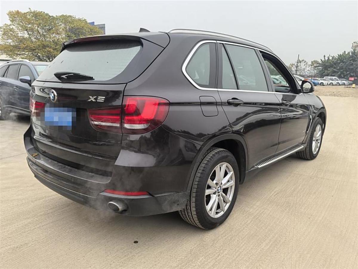 寶馬 寶馬X5  2014款 xDrive35i 豪華型圖片