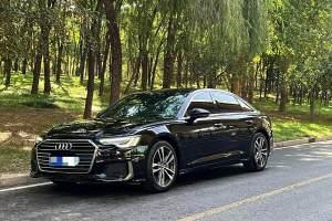 奥迪A6L 奥迪 40 TFSI 豪华动感型