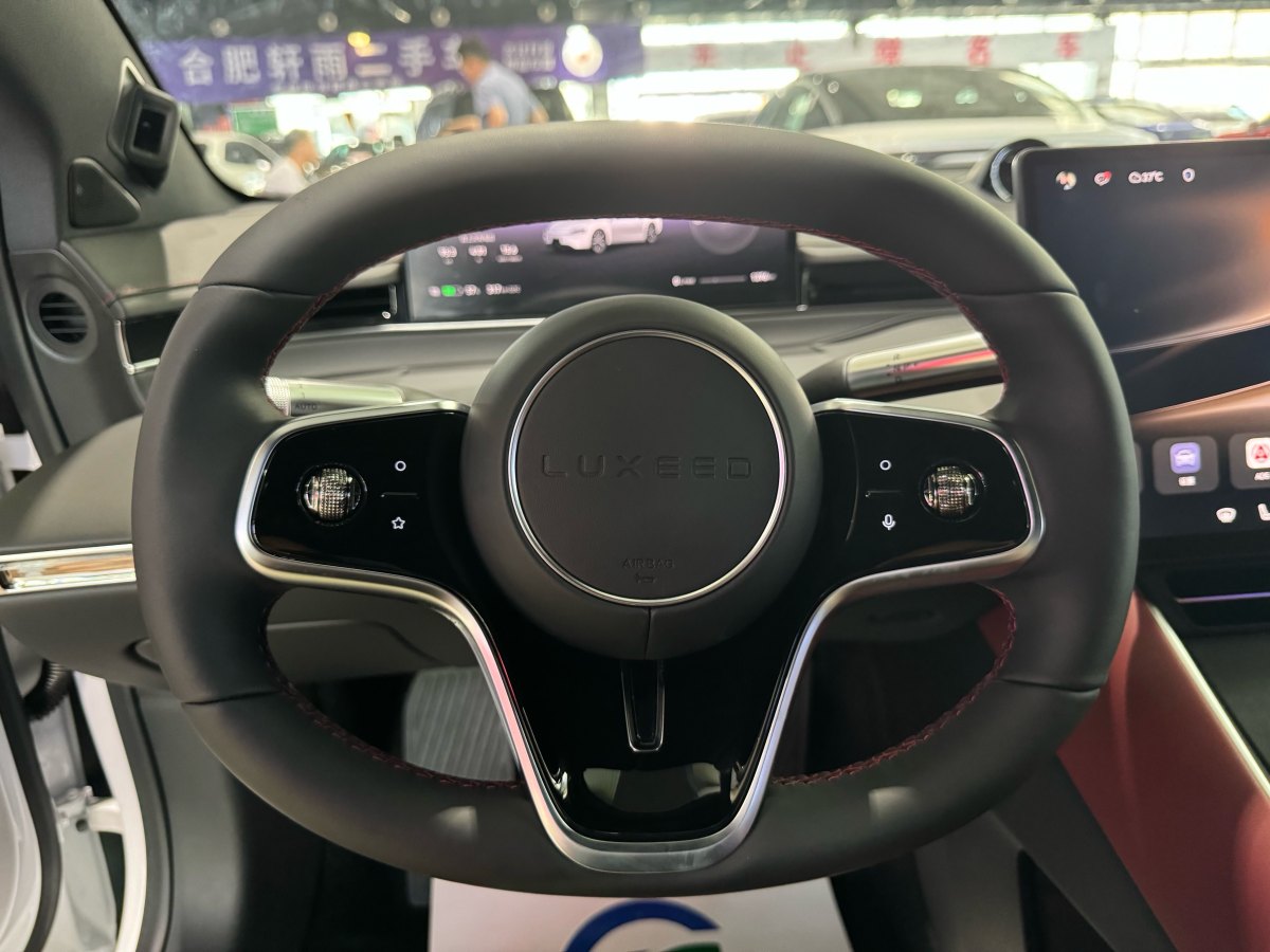 智界汽車 智界S7  2024款 Pro圖片