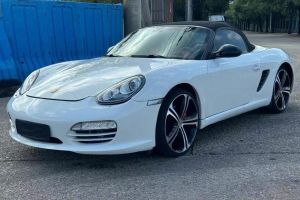 Boxster 保時(shí)捷 Boxster Black Edition 2.9L