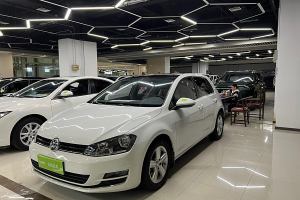 高尔夫 大众 1.6L 自动舒适型