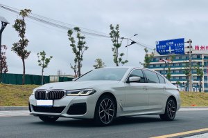 宝马5系 宝马 530Li 尊享型 M运动套装