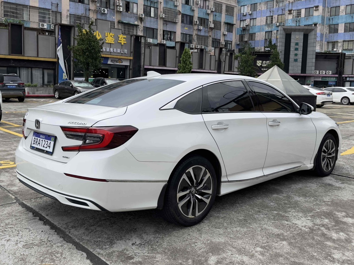 2022年5月本田 雅閣  2022款 銳?混動(dòng) 2.0L 銳領(lǐng)版