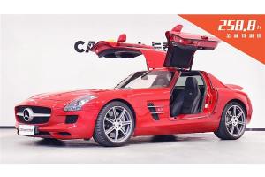 奔驰SLS级AMG 奔驰 SLS AMG