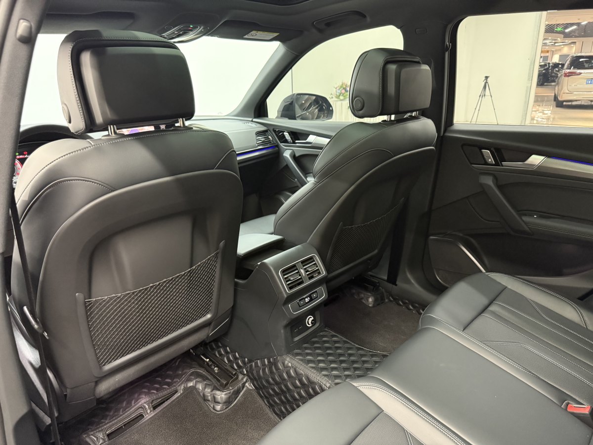 奧迪 奧迪Q5L  2024款 40 TFSI 時尚動感型圖片