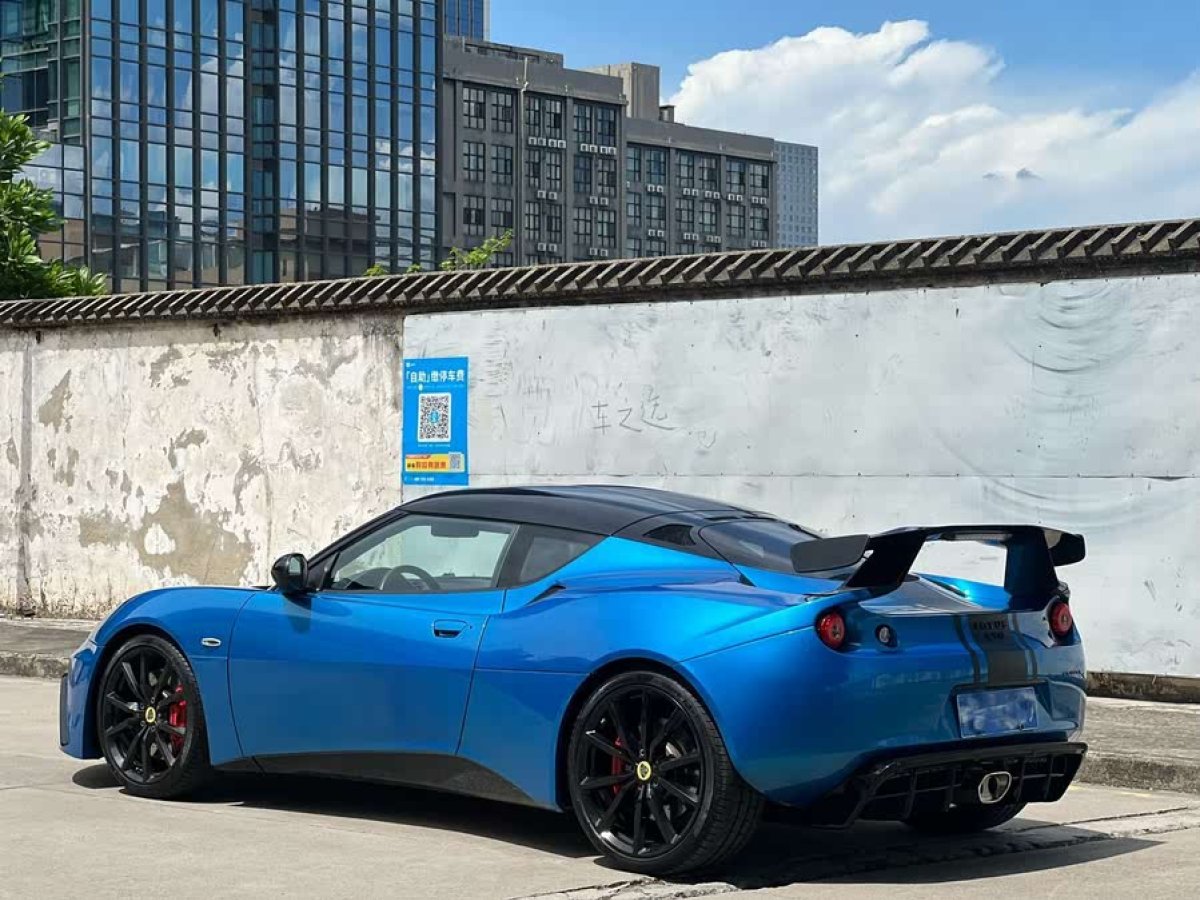 路特斯 Evora  2015款 3.5T S圖片