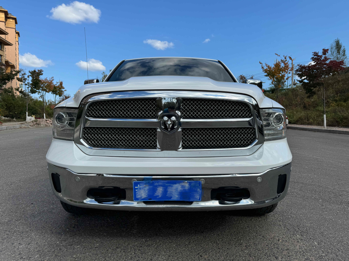 道奇 Ram  2017款 長角號 5.7L 加長版圖片