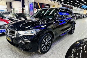 寶馬X5 寶馬 xDrive40i M運動套裝
