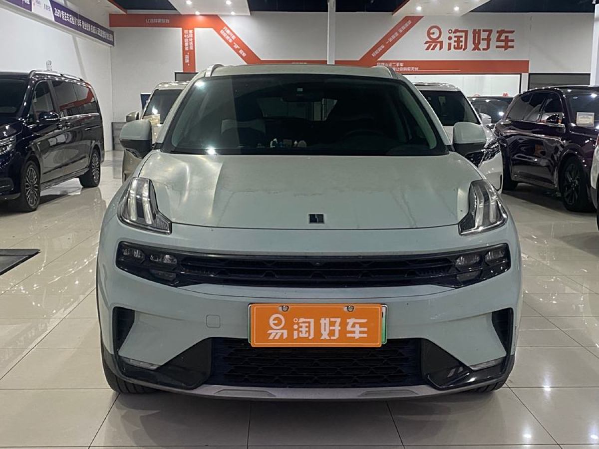 領(lǐng)克 領(lǐng)克06新能源  2020款 PHEV Plus圖片