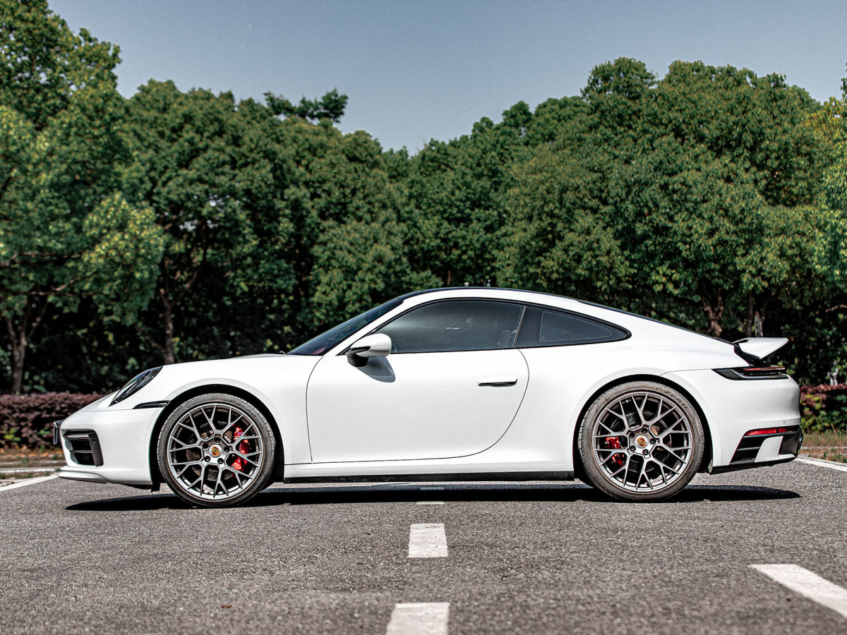 保時捷 911  2019款 Carrera S 3.0T圖片