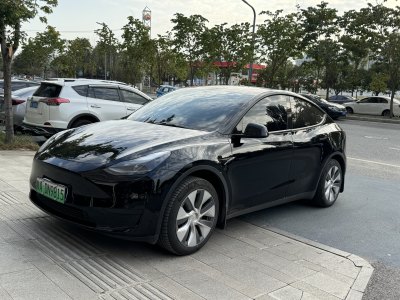 2022年8月 特斯拉 Model Y 后轮驱动版图片