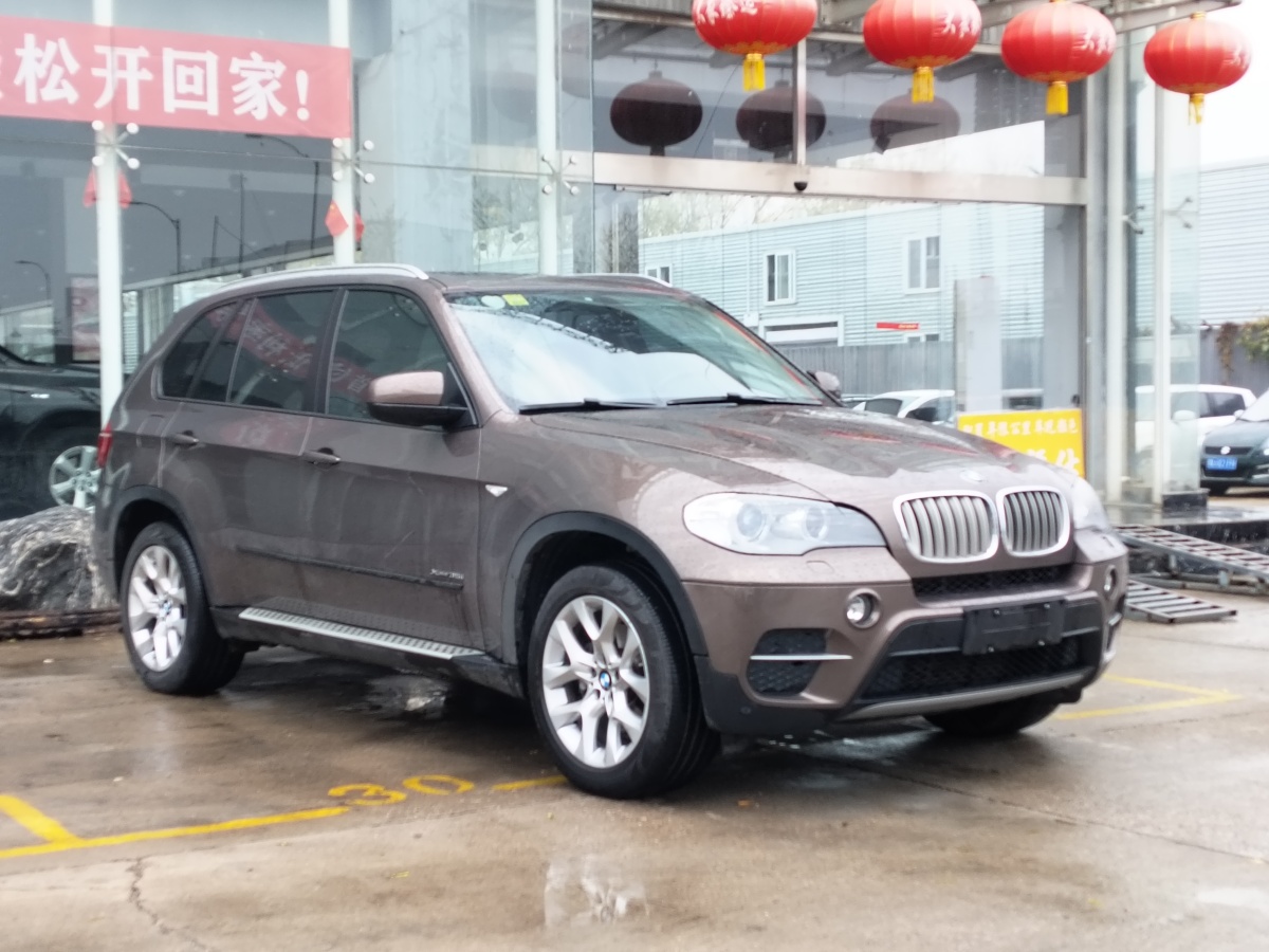 寶馬 寶馬X5  2013款 xDrive35i 領(lǐng)先型圖片