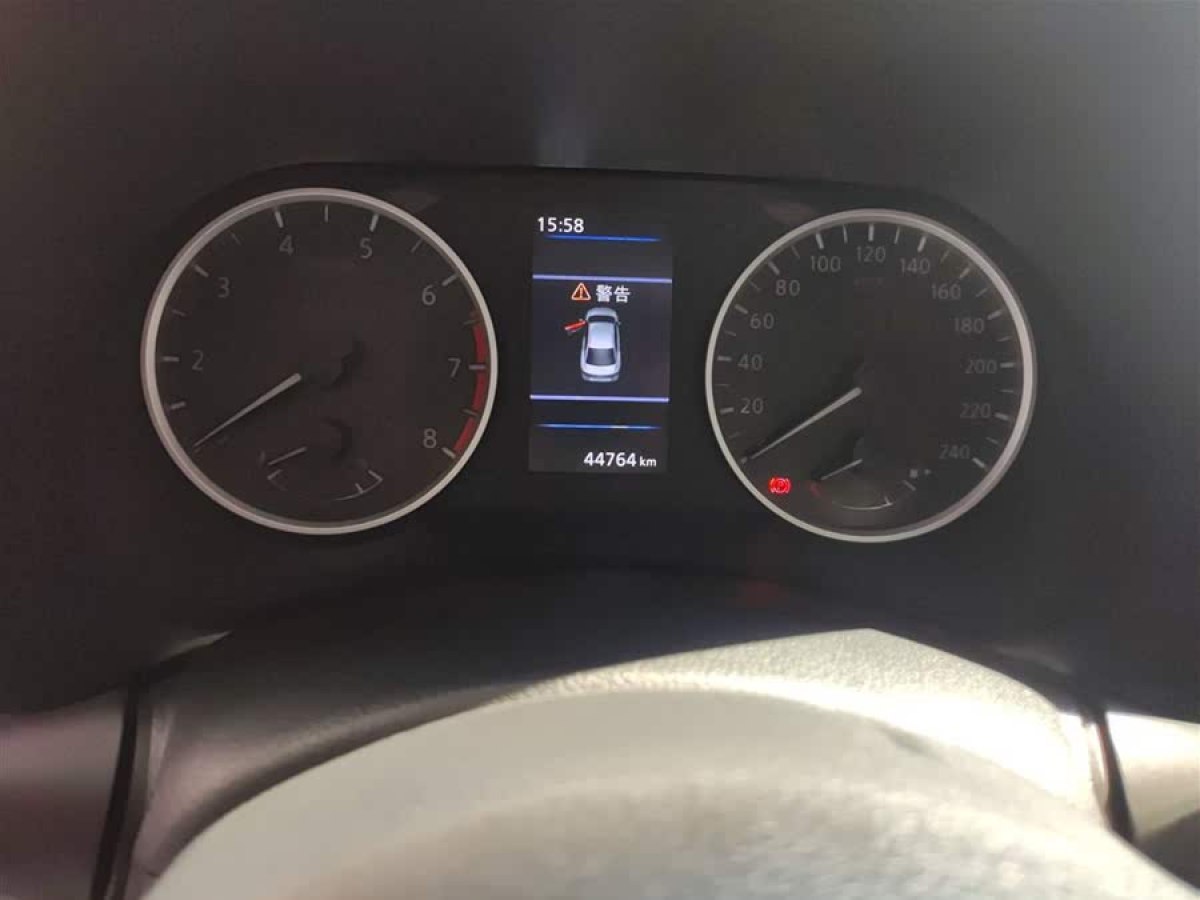 日產(chǎn) 軒逸  2022款 1.6L XL CVT悅享版圖片