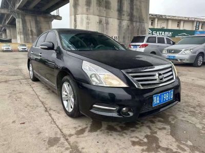 2012年1月 日产 天籁 2.0L XL智享版图片