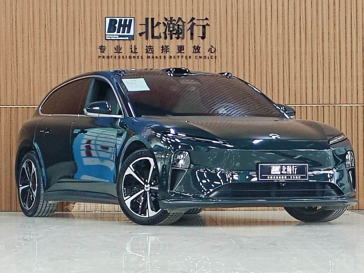 蔚來 蔚來ET5T  2023款 75kWh Touring圖片