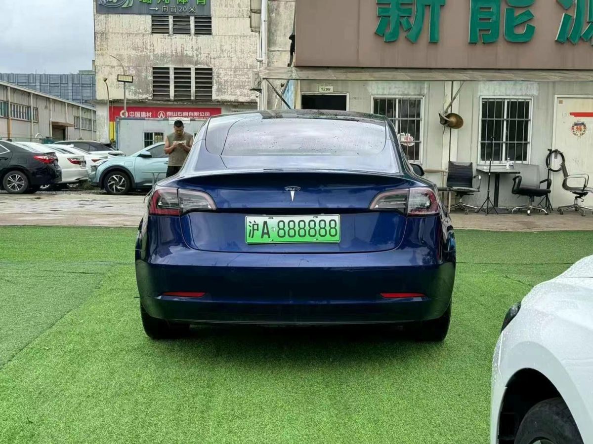 特斯拉 Model S  2019款 Performance 高性能版圖片