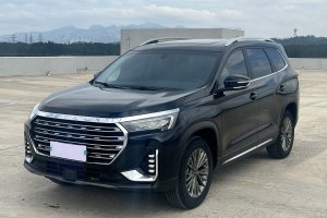 2022年9月捷途 捷途X90 PLUS  1.5T 手動(dòng)洋房 5座