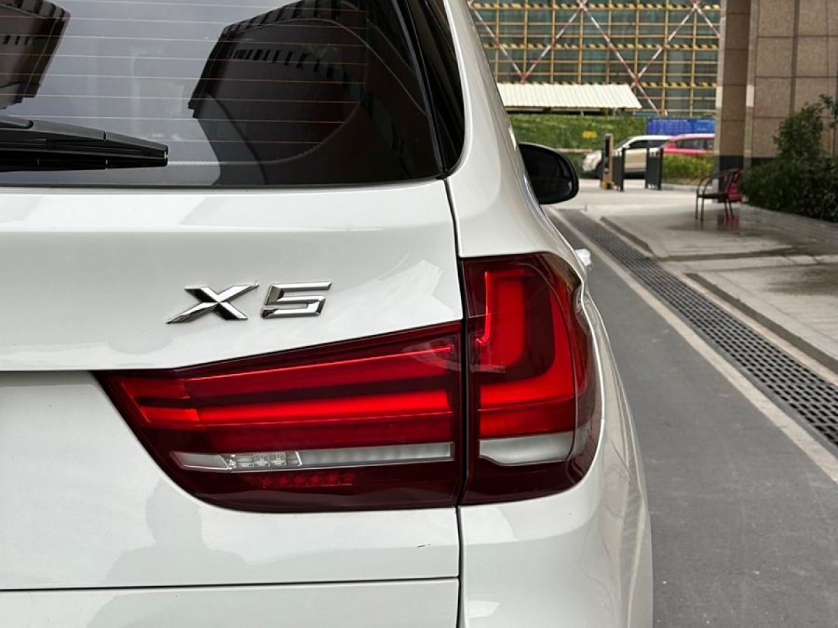 寶馬 寶馬X5  2014款 xDrive35i 領(lǐng)先型圖片