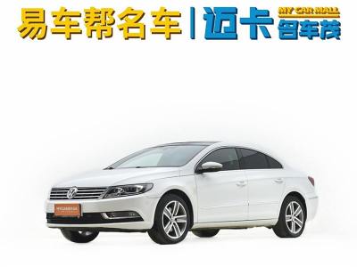 2015年9月 大眾 一汽-大眾CC 1.8TSI 豪華型圖片