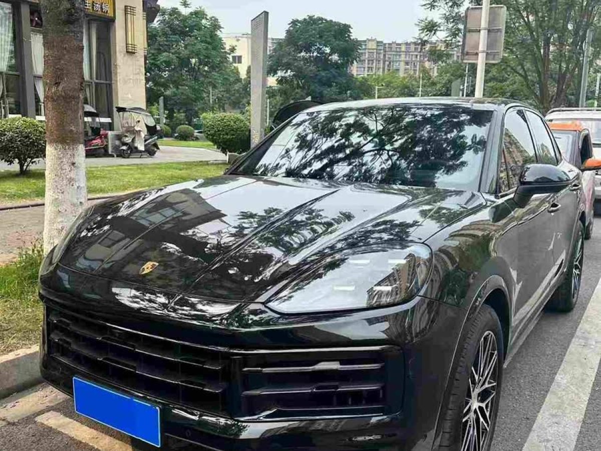 保時捷 Cayenne  2024款 Cayenne 3.0T圖片