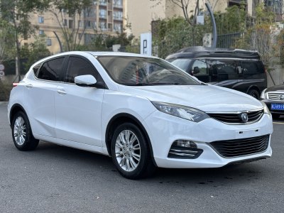 2014年11月 長(zhǎng)安 逸動(dòng)XT 1.6L 自動(dòng)俊酷型 國(guó)IV圖片