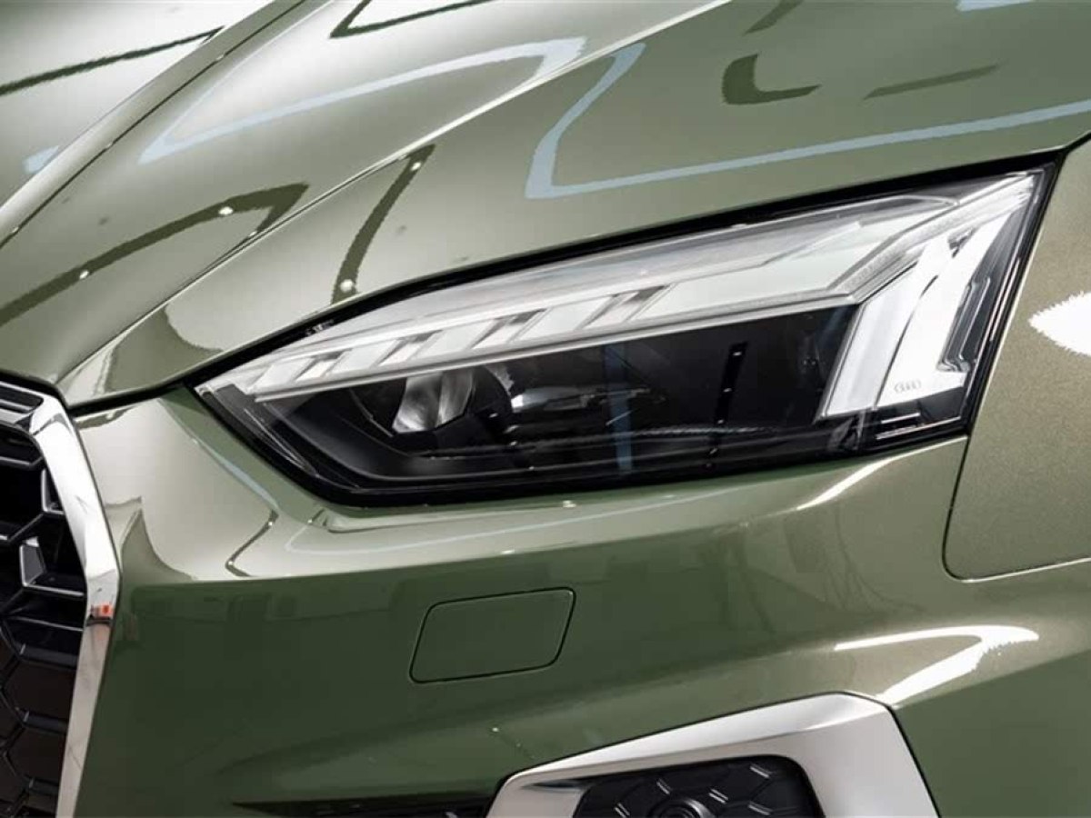 奧迪 奧迪A5  2023款 Sportback 40 TFSI quattro 豪華動感型圖片
