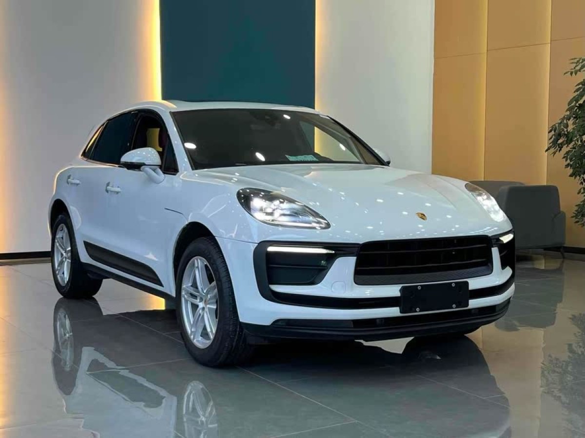 保時捷 Macan  2023款 Macan 2.0T圖片